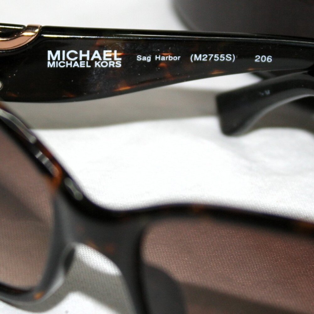 Vintage Ladies Michael Kors Sunglasses - Model M2755S - Picture 4 of 8